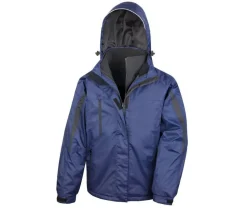 Result RS400 - 3-In-1 Journey Jacket