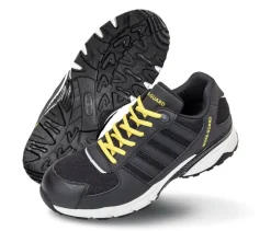 Result RS348 - Lightweight safety trainer