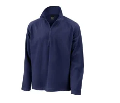 RESULT RS112 - Micropolaire légère col zippé