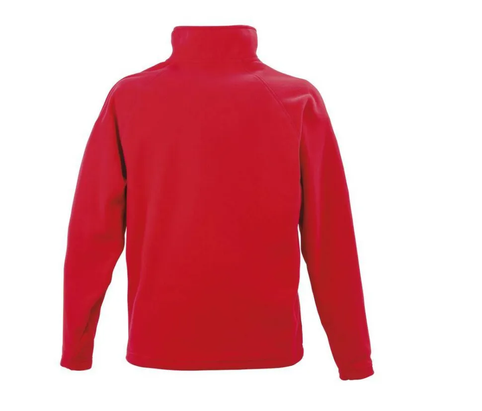 RESULT RS112 - Micropolaire légère col zippé