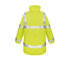 Result RS018 - Parka 3/4 de Sécurité