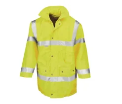 Result RS018 - Parka 3/4 de Sécurité