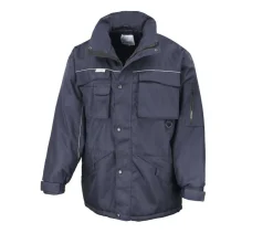 Result RS072 - Parka de Travail Homme Multi-Poches