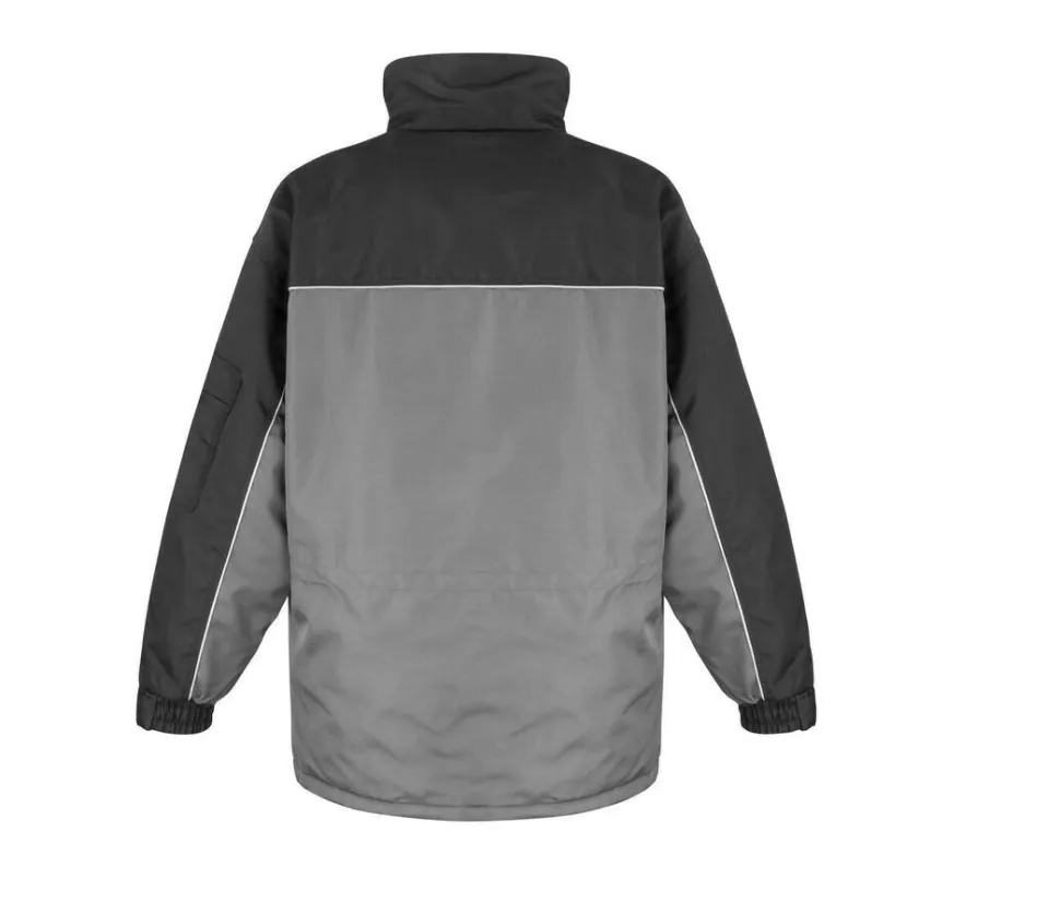 Result RS072 - Parka de Travail Homme Multi-Poches