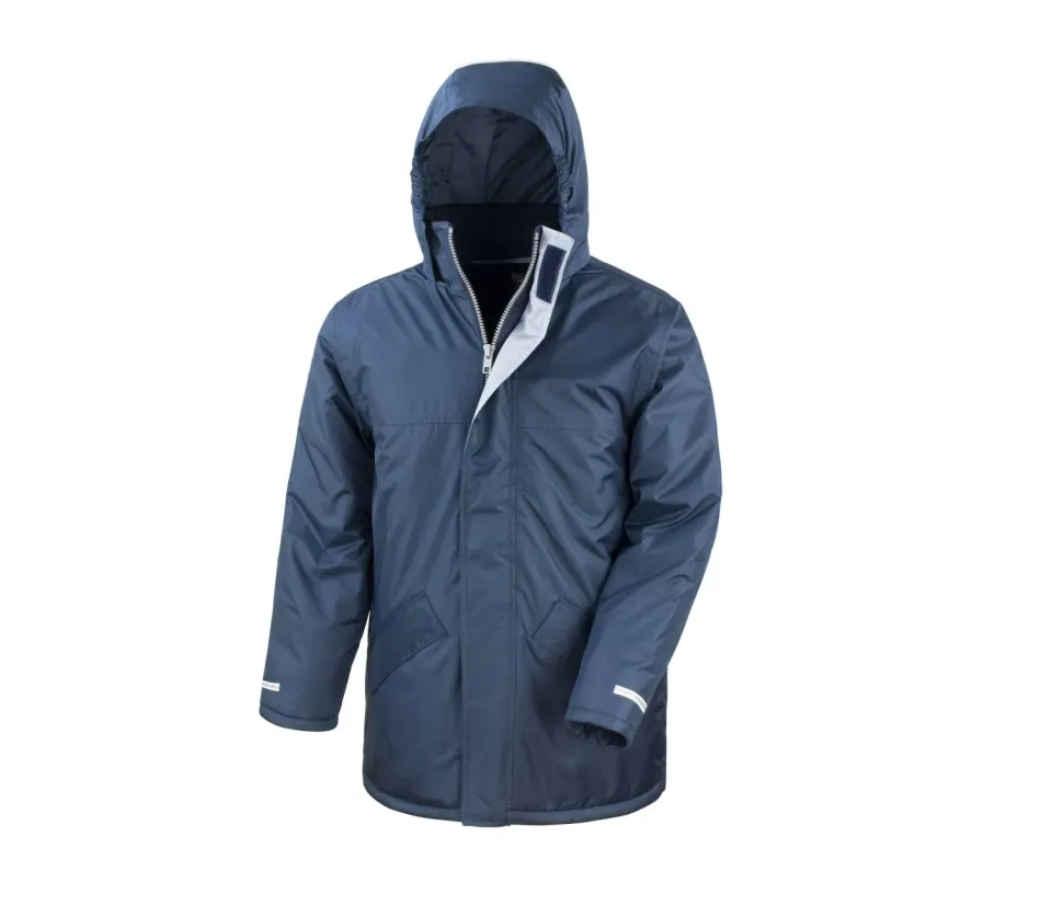 Result RS207 - Parka Hiver Col Polaire