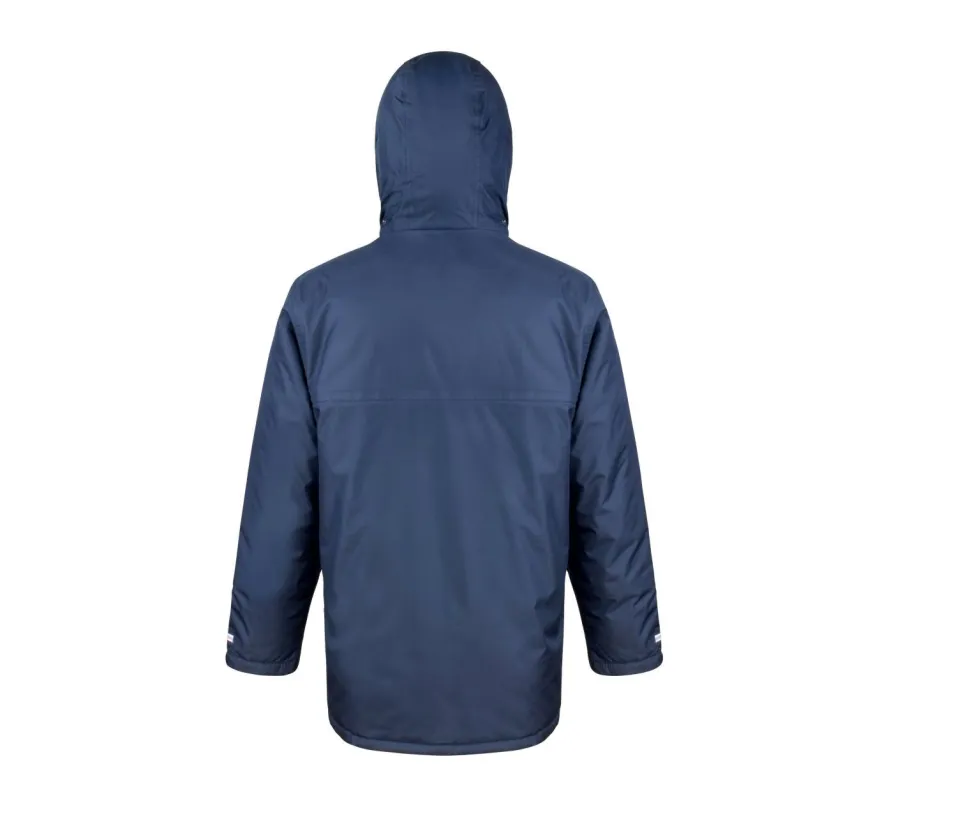 Result RS207 - Parka Hiver Col Polaire