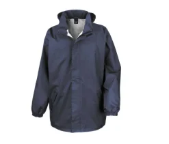 Result RS206 - Parka Homme Poches Intérieures