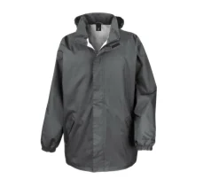 Result RS206 - Parka Homme Poches Intérieures