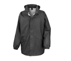 Result RS206 - Parka Homme Poches Intérieures