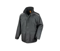 RESULT RS305 - Parka Matelassée Résistante et Confortable