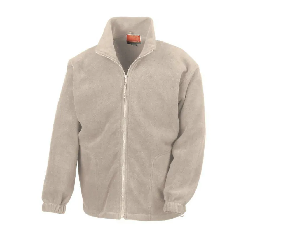 Result RS036 - Polaire Zippé Homme