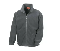 Result RS036 - Polaire Zippé Homme