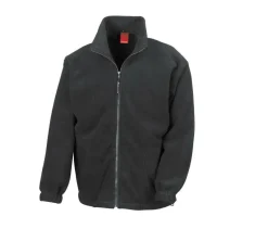 Result RS036 - Polaire Zippé Homme