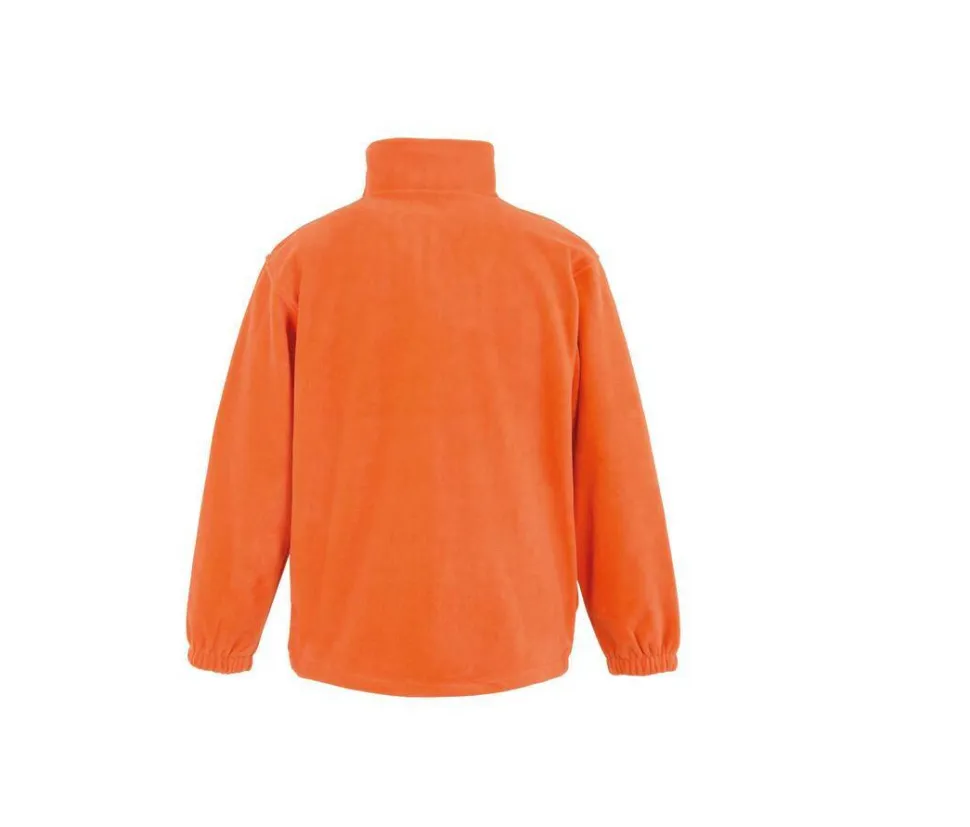 Result RS036 - Polaire Zippé Homme