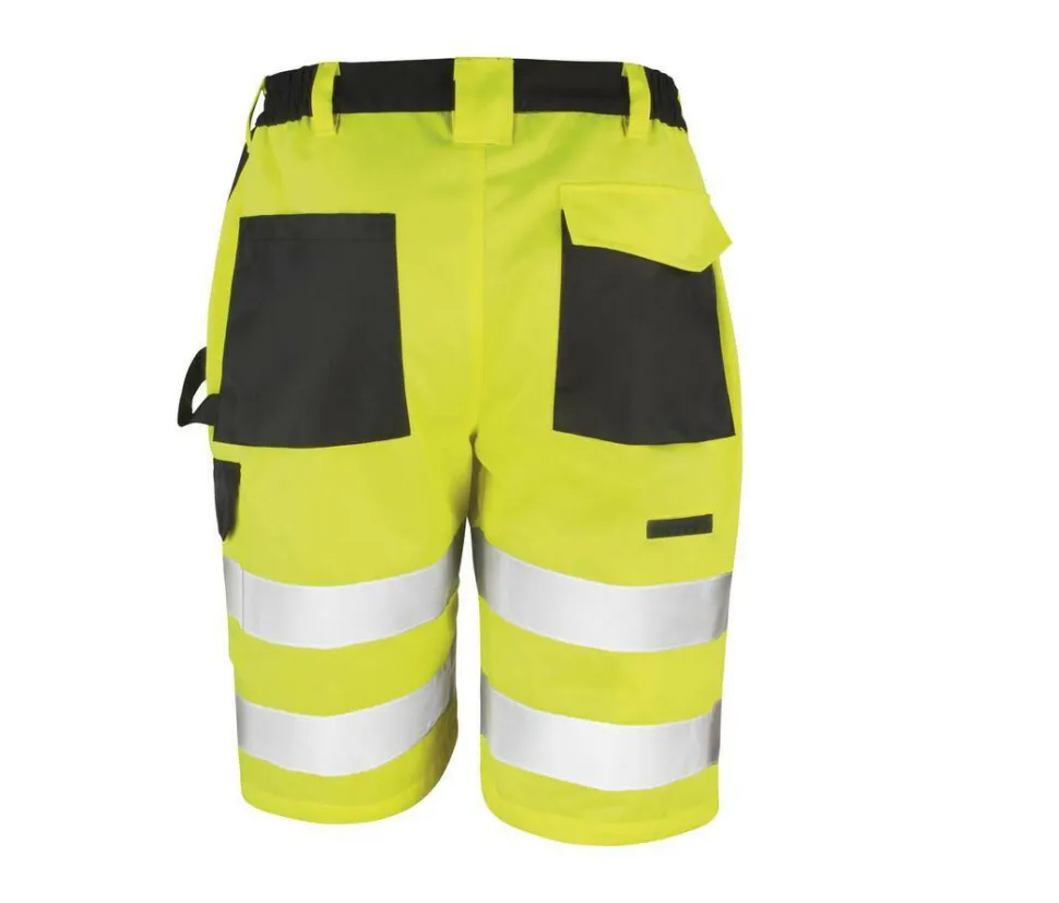 RESULT RS328 - Short haute visibilité