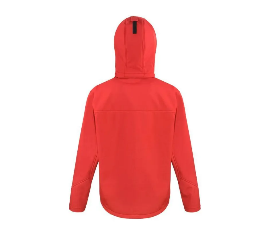 Result RS230 - Veste À Capuche Homme Fermeture Éclair
