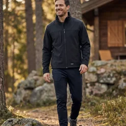 Result RS121 - Veste Classique Soft-Shell Homme