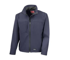 Result RS121 - Veste Classique Soft-Shell Homme