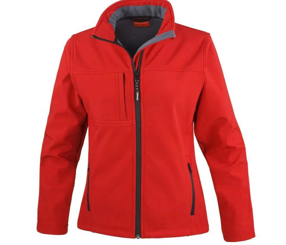Result RS121 - Veste Classique Soft-Shell Homme