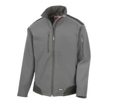 Result RS124 - Veste de Travail Soft-Shell Homme
