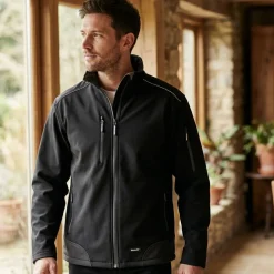 Result RS124 - Veste de Travail Soft-Shell Homme