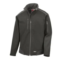 Result RS124 - Veste de Travail Soft-Shell Homme