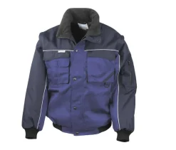 Result RS071 - Veste de Travail Multifonction à Manches Amovibles