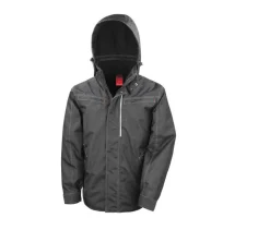 RESULT RS326 - Veste de travail en jean