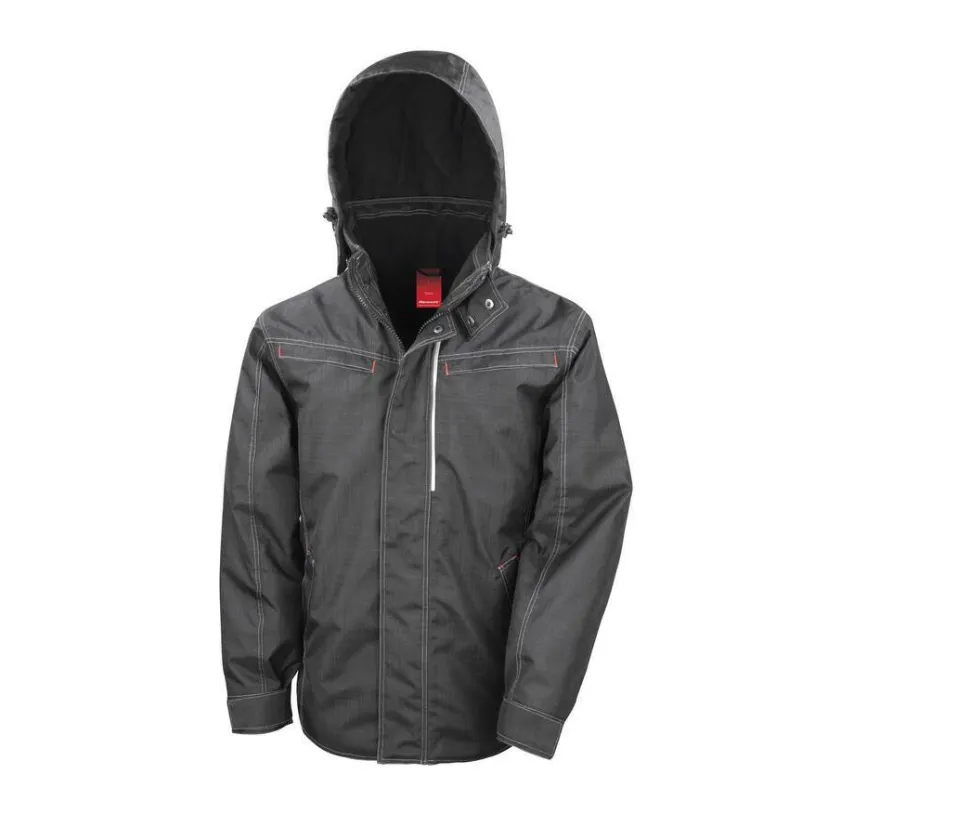 RESULT RS326 - Veste de travail en jean