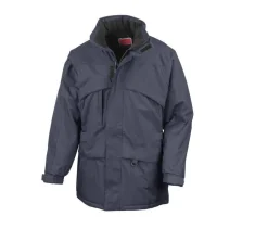 Result RS098 - Veste Haute Activité Seneca Réfléchissante