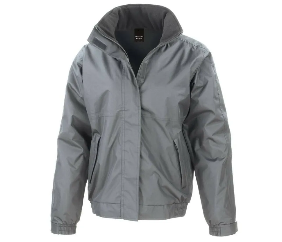 Result RS221 - Veste Imperméable Ultra Confort et Chaleur