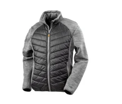 RESULT RS314 - Veste Matelassée Polyvalente Sans Étiquette
