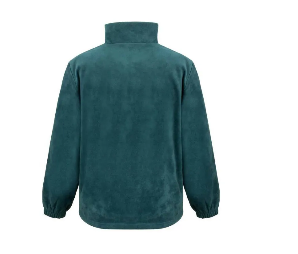 Result RS033 - veste polaire col zippé homme