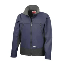 Result RS120 - Veste Polaire Sport Homme Soft-Shell