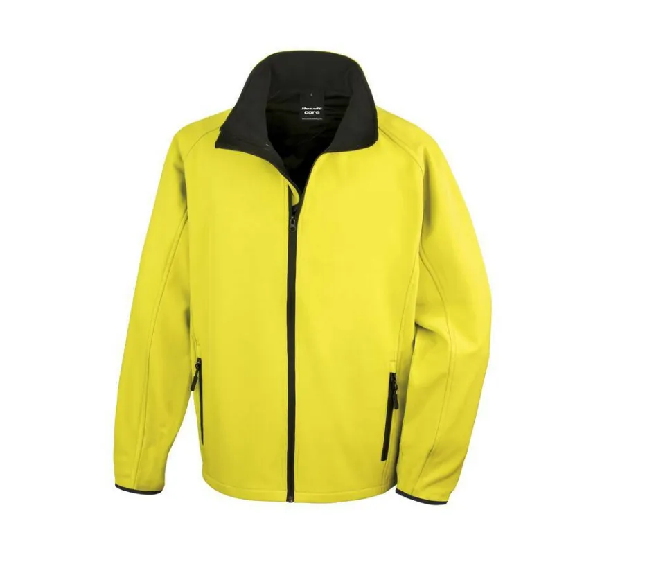 Result RS231 - Veste Polaire Homme Poches Zippées