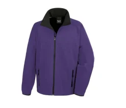 Result RS231 - Veste Polaire Homme Poches Zippées