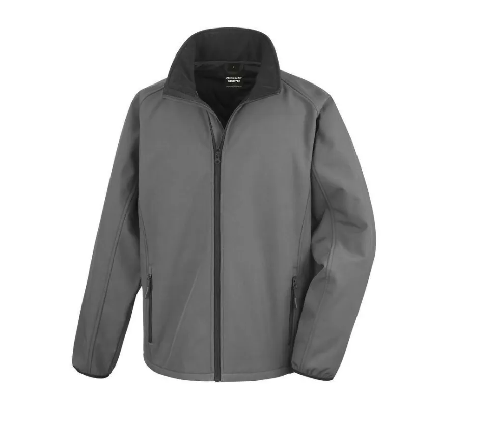 Result RS231 - Veste Polaire Homme Poches Zippées