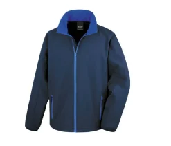 Result RS231 - Veste Polaire Homme Poches Zippées
