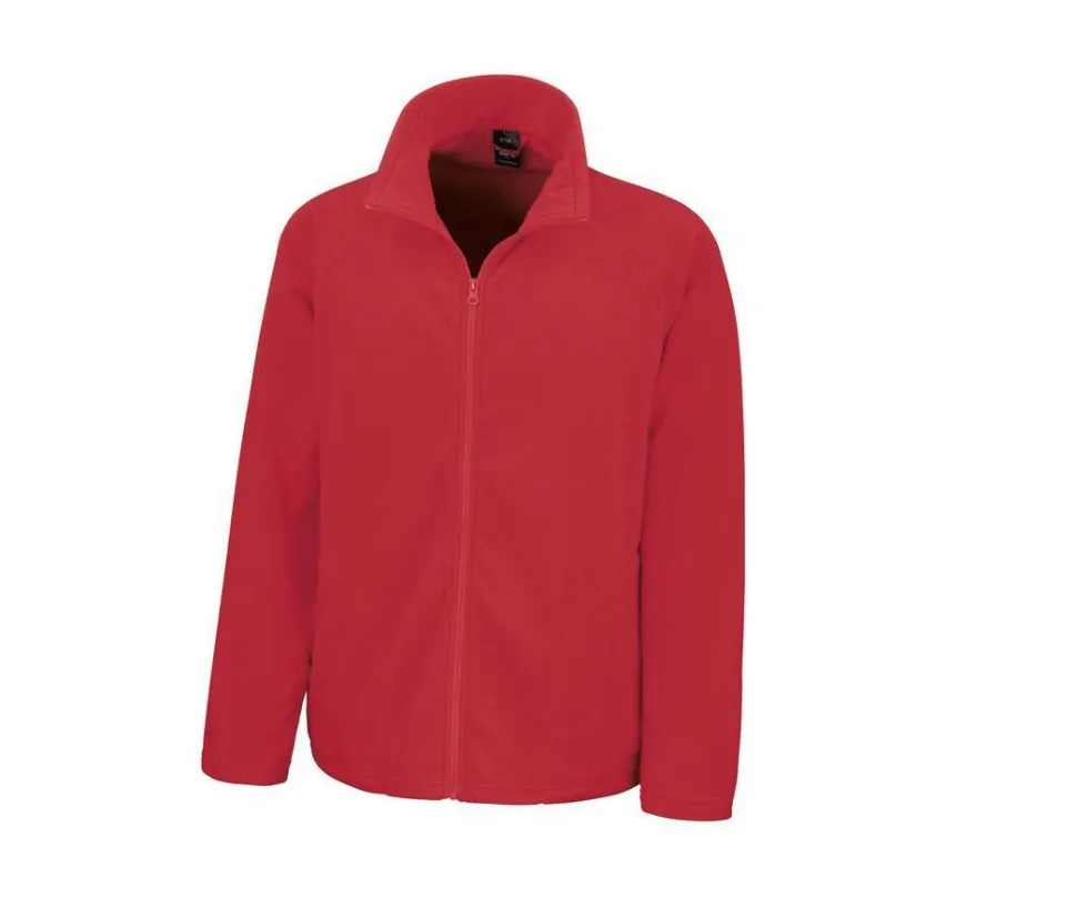 RESULT RS114 - Veste Polaire Microfibre Confort Résultat