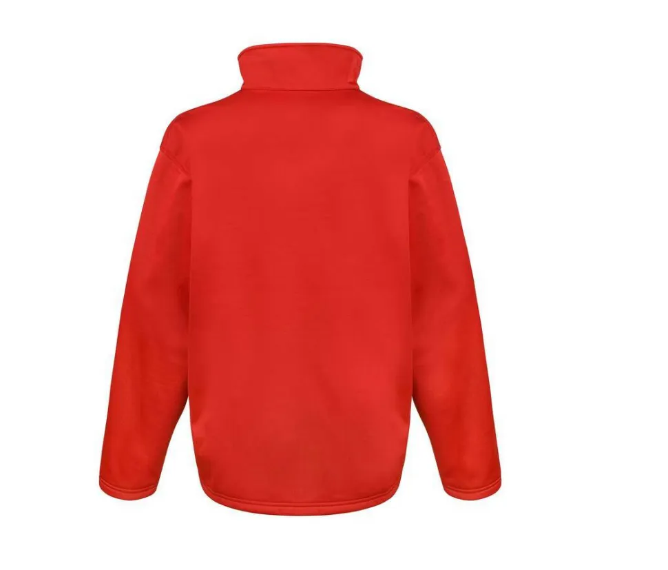 Result RS209 - Veste Polaire Poches Latérales Zippées
