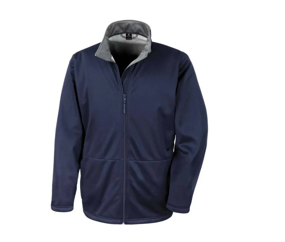Result RS209 - Veste Polaire Poches Latérales Zippées