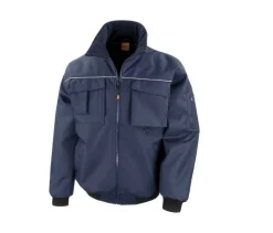 RESULT RS300 - Veste Polyvalente à Coutures Thermocollées