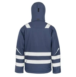 Result RS331 - Veste Soft-Shell 3 couches haute visibilité