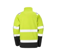 Result RS450 - Veste Softshell De Travail Haute Visibilité