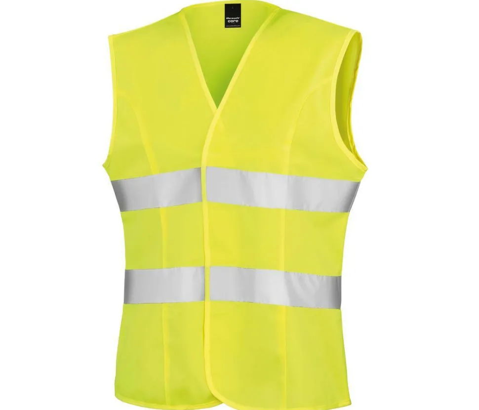 RESULT RS334F - Gilet Haute Visibilité Femme Résistant