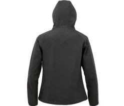 RESULT RS911F - Softshell 3 couches en polyester recyclé
