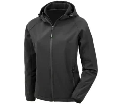 RESULT RS911F - Softshell 3 couches en polyester recyclé
