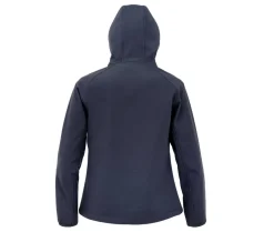 RESULT RS911F - Softshell 3 couches en polyester recyclé