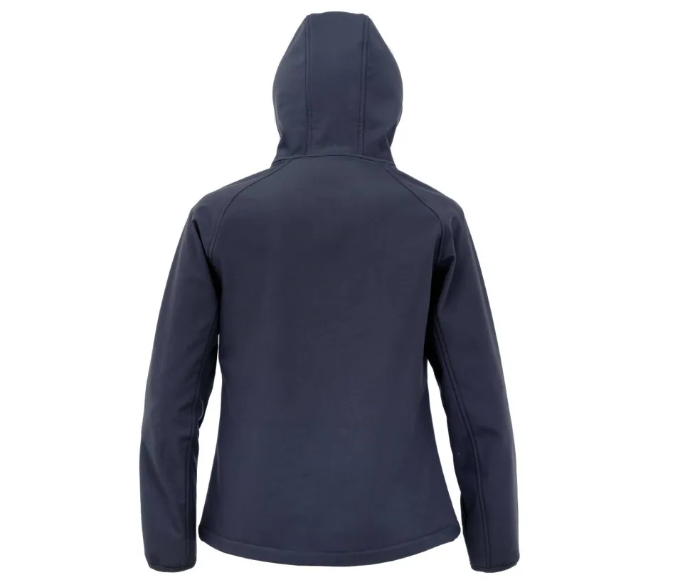 RESULT RS911F - Softshell 3 couches en polyester recyclé