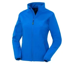 RESULT RS901F - Softshell femme en polyester recyclé